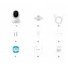 IP stebėjimo kulkinė kamera Reolink E340 8MP, 4K (3480×2160), PoE/2.4/5 GHz Wi‑Fi, microSD, IP67, 30 kadrų/s