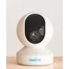 IP stebėjimo kulkinė kamera Reolink E340 8MP, 4K (3480×2160), PoE/2.4/5 GHz Wi‑Fi, microSD, IP67, 30 kadrų/s
