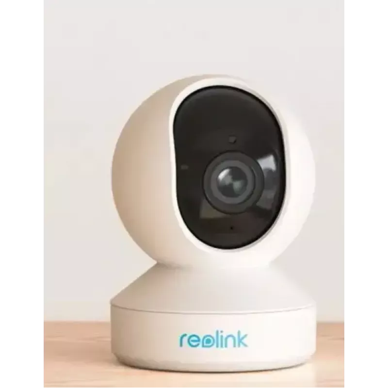 IP stebėjimo kulkinė kamera Reolink E340 8MP, 4K (3480×2160), PoE/2.4/5 GHz Wi‑Fi, microSD, IP67, 30 kadrų/s