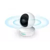 IP stebėjimo kulkinė kamera Reolink E340 8MP, 4K (3480×2160), PoE/2.4/5 GHz Wi‑Fi, microSD, IP67, 30 kadrų/s