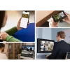 IP stebėjimo kulkinė kamera Reolink E340 8MP, 4K (3480×2160), PoE/2.4/5 GHz Wi‑Fi, microSD, IP67, 30 kadrų/s
