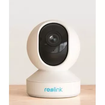 IP stebėjimo kulkinė kamera Reolink E340 8MP, 4K (3480×2160), PoE/2.4/5 GHz Wi‑Fi, microSD, IP67, 30 kadrų/s