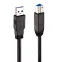 USB kabelis Lindy 10m aktyvus USB 3.0 kabelis