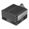 Oro aušintuvas TACENS Mars Gaming MCPU-X4ARGB – 120 mm ARGB ventiliatorius, 4 šilumos vamzdeliai, TDP 220 W, PWM, LGA1200 palaikymas