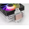 Oro aušintuvas TACENS Mars Gaming MCPU-X4ARGB – 120 mm ARGB ventiliatorius, 4 šilumos vamzdeliai, TDP 220 W, PWM, LGA1200 palaikymas