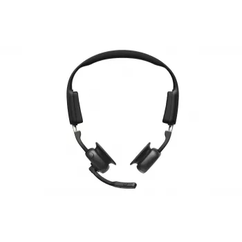 SHOKZ OpenMeet belaidžiai kaulinio garso ausinės su Bluetooth vaizdo konferencijoms