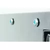 Techly sieninis tinklo spintos korpusas 19 inch 6U prof. 450 pilkas surinktas I-CASE EL-1006G45
