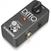 Looper TC Electronic Ditto Loober Black Guitar