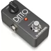 Looper TC Electronic Ditto Loober Black Guitar