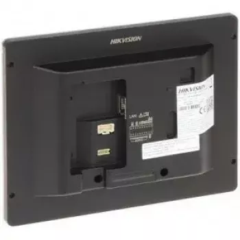 Vaizdo domofono vidinis monitorius Hikvision DS-KH8350-WTE1