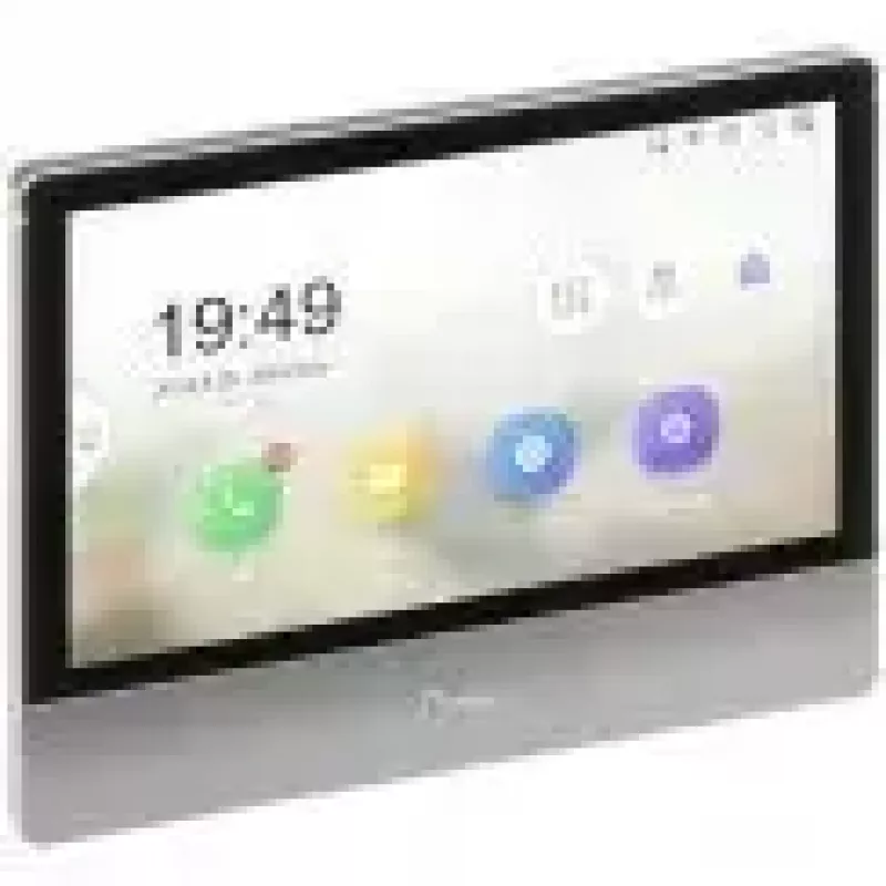 Vaizdo domofono vidinis monitorius Hikvision DS-KH8350-WTE1