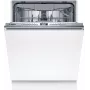 Bosch Serie 4 SMV4HVX03E indaplovė pilnai įmontuojama 14 komplektų