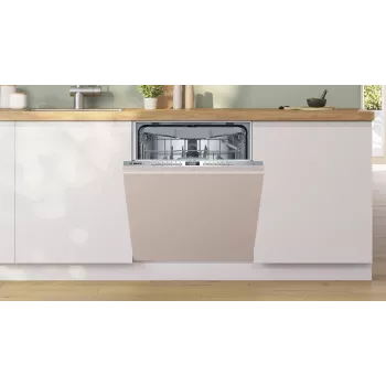 Bosch Serie 4 SMV4HVX03E indaplovė pilnai įmontuojama 14 komplektų