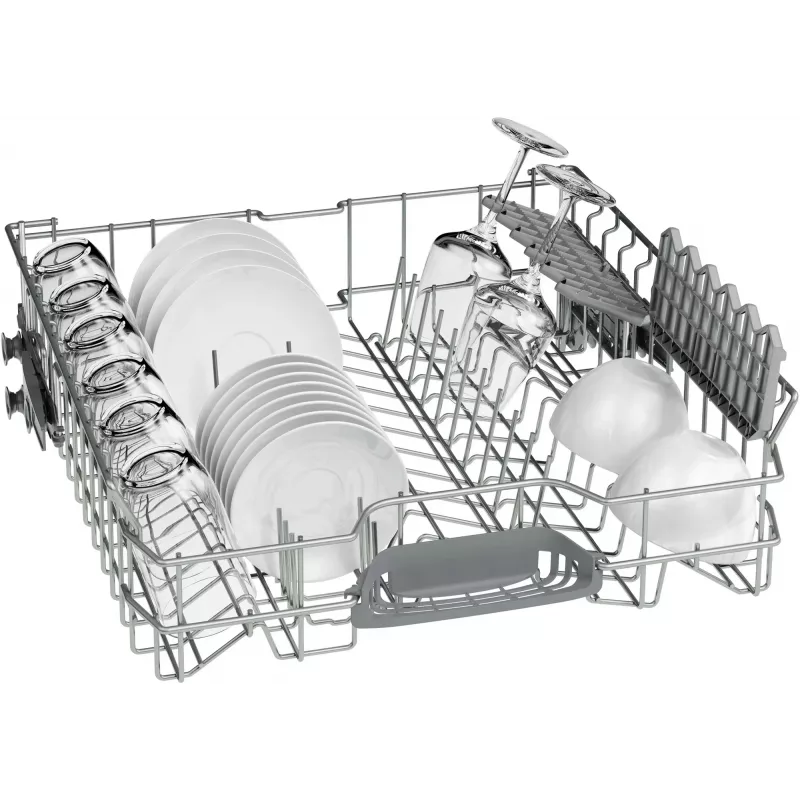 Bosch Serie 4 SMV4HVX03E indaplovė pilnai įmontuojama 14 komplektų