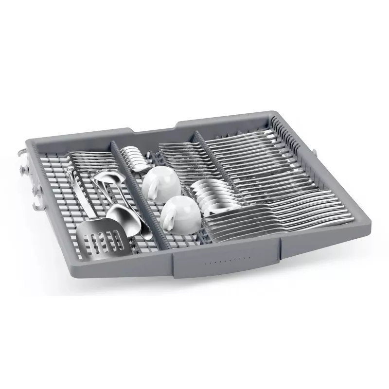 Bosch Serie 4 SMV4HVX03E indaplovė pilnai įmontuojama 14 komplektų