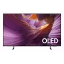 Samsung S85F QE83S85FAE 2,11 m (83 coliai) 4K Ultra HD Smart TV Wi-Fi Juoda