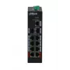 Nevaldomas jungiklis Dahua PFS3211-8GT-120-V2 Gigabit Ethernet PoE 9 prievadai