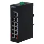 Nevaldomas jungiklis Dahua PFS3211-8GT-120-V2 Gigabit Ethernet PoE 9 prievadai