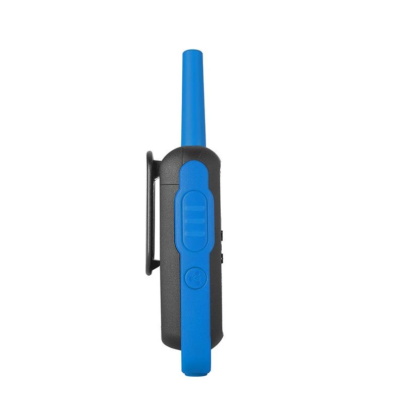 Motorola TALKABOUT T62 dvipusis radijas 16 kanalų 12500 MHz Juoda, Mėlyna