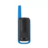 Motorola TALKABOUT T62 dvipusis radijas 16 kanalų 12500 MHz Juoda, Mėlyna