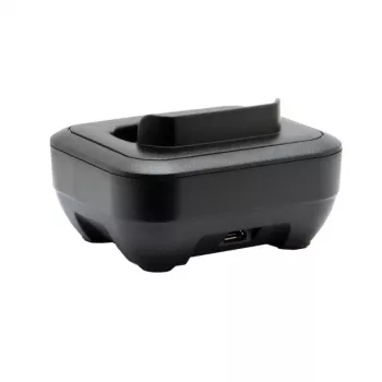 Įkroviklis Motorola PMLN8231AR suderinamas su T210 T270 T470 T472 T475 T800, juodas, 2 vnt. pakuotė