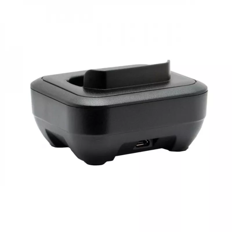 Įkroviklis Motorola PMLN8231AR suderinamas su T210 T270 T470 T472 T475 T800, juodas, 2 vnt. pakuotė