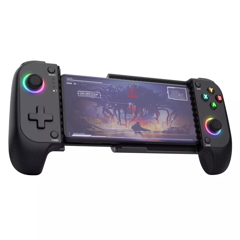 Trust GXT 735 Mylox Black Bluetooth žaidimų pultas Android, iOS