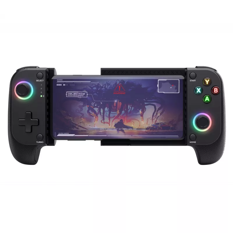Trust GXT 735 Mylox Black Bluetooth žaidimų pultas Android, iOS