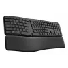 Trust Keyra Ergonomic belaidė klaviatūra keliems įrenginiams