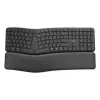 Trust Keyra Ergonomic belaidė klaviatūra keliems įrenginiams