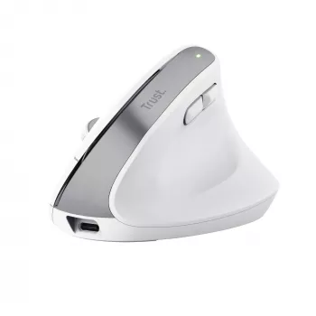 Trust Bayo+ pelė Office, dešinei rankai, RF belaidė + Bluetooth, optinė 2400 DPI