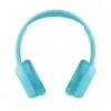 Trust Nouna 25275 ausinės vaikams, laidinės ir belaidės, Bluetooth, USB-C, mėlynos