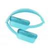 Trust Nouna 25275 ausinės vaikams, laidinės ir belaidės, Bluetooth, USB-C, mėlynos