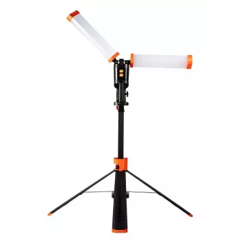 NEO Tools 99-099 nešiojamas trikojis prožektorius / lauko darbų šviestuvas