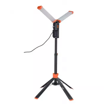 NEO Tools 99-099 nešiojamas trikojis prožektorius / lauko darbų šviestuvas