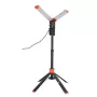 NEO Tools 99-099 nešiojamas trikojis prožektorius / lauko darbų šviestuvas