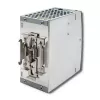 DIN bėgio maitinimo šaltinis QOLTEC 50999, 240W, 48V DC, 5A