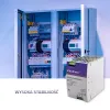 Maitinimo šaltinis ant DIN bėgelio QOLTEC 50901 — 480W, 24V DC, 20A