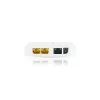 Zyxel WAC500H 1200 Mbit/s Baltas „Power over Ethernet“ (PoE)