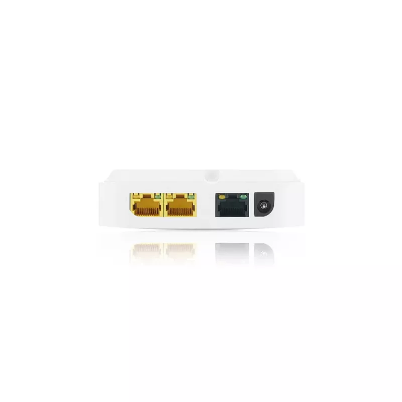 Zyxel WAC500H 1200 Mbit/s Baltas „Power over Ethernet“ (PoE)