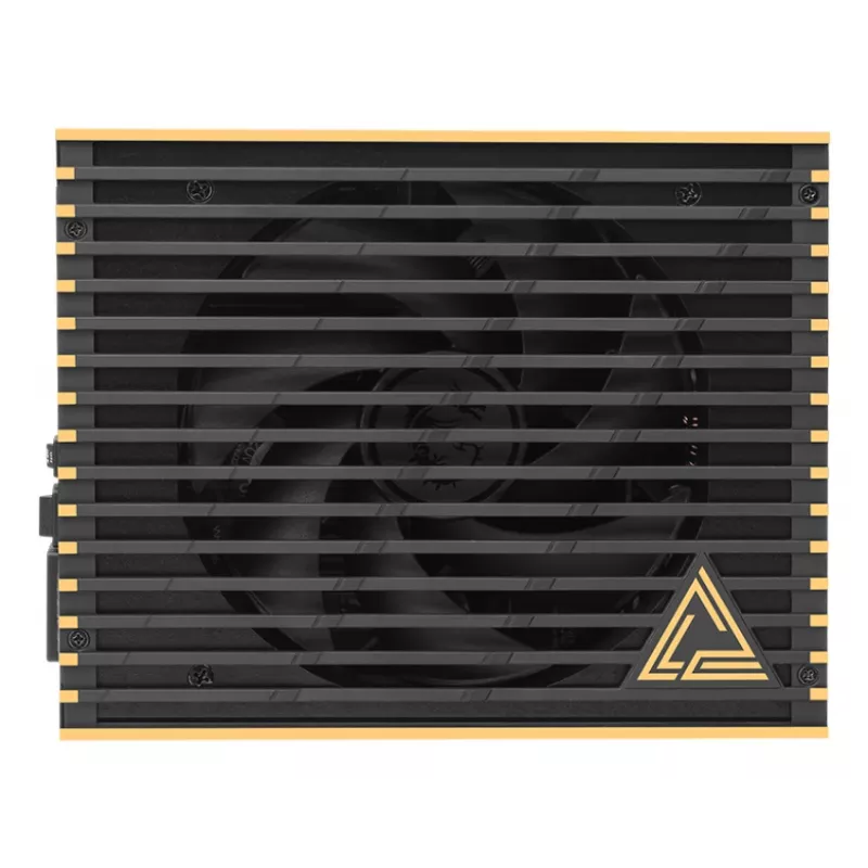 MSI MEG Ai1600T PCIE5 maitinimo blokas 1600 W 24-pin ATX ATX Juoda