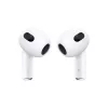 Ausinės Apple AirPods 3 kartos su Lightning įkrovimo dėklu