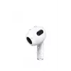 Ausinės Apple AirPods 3 kartos su Lightning įkrovimo dėklu