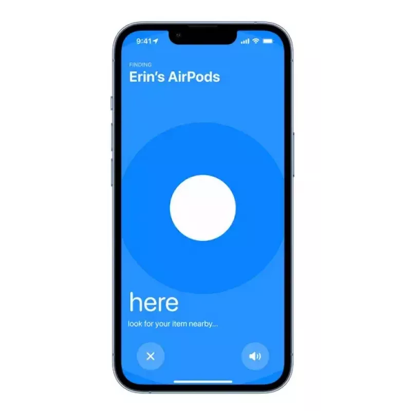 Ausinės Apple AirPods 3 kartos su Lightning įkrovimo dėklu