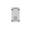 PC korpusas KRUX VAKO KRXD005 ATX juodas – grūdintas stiklas, RGB, tinka Micro-ITX/ATX, 2x3.5 colio + 2x2.5 colio vietos, GPU iki 31 cm