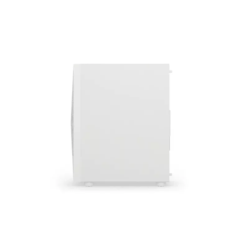 PC korpusas KRUX VAKO KRXD005 ATX juodas – grūdintas stiklas, RGB, tinka Micro-ITX/ATX, 2x3.5 colio + 2x2.5 colio vietos, GPU iki 31 cm