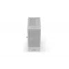 PC korpusas KRUX VAKO KRXD005 ATX juodas – grūdintas stiklas, RGB, tinka Micro-ITX/ATX, 2x3.5 colio + 2x2.5 colio vietos, GPU iki 31 cm