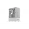 PC korpusas KRUX VAKO KRXD005 ATX juodas – grūdintas stiklas, RGB, tinka Micro-ITX/ATX, 2x3.5 colio + 2x2.5 colio vietos, GPU iki 31 cm