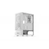 PC korpusas KRUX VAKO KRXD005 ATX juodas – grūdintas stiklas, RGB, tinka Micro-ITX/ATX, 2x3.5 colio + 2x2.5 colio vietos, GPU iki 31 cm