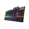 be quiet! Dark Mount Silent Tactile US ANSI mechaninė klaviatūra žaidimams USB QWERTY juoda